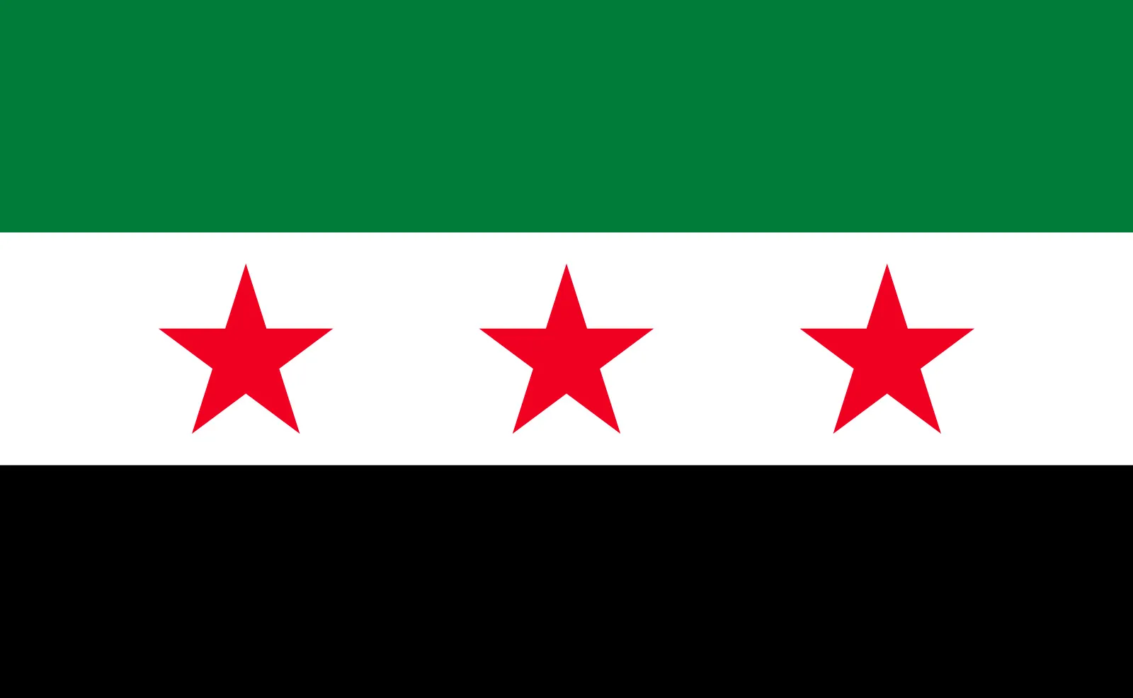 علم سوريا